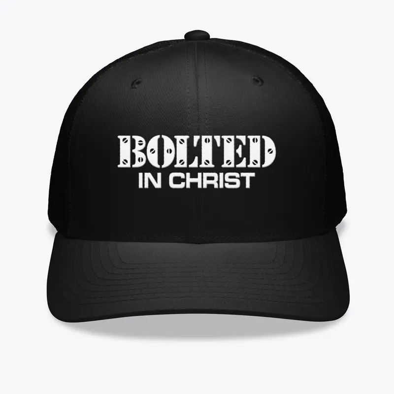 BOLTED IN CHRIST