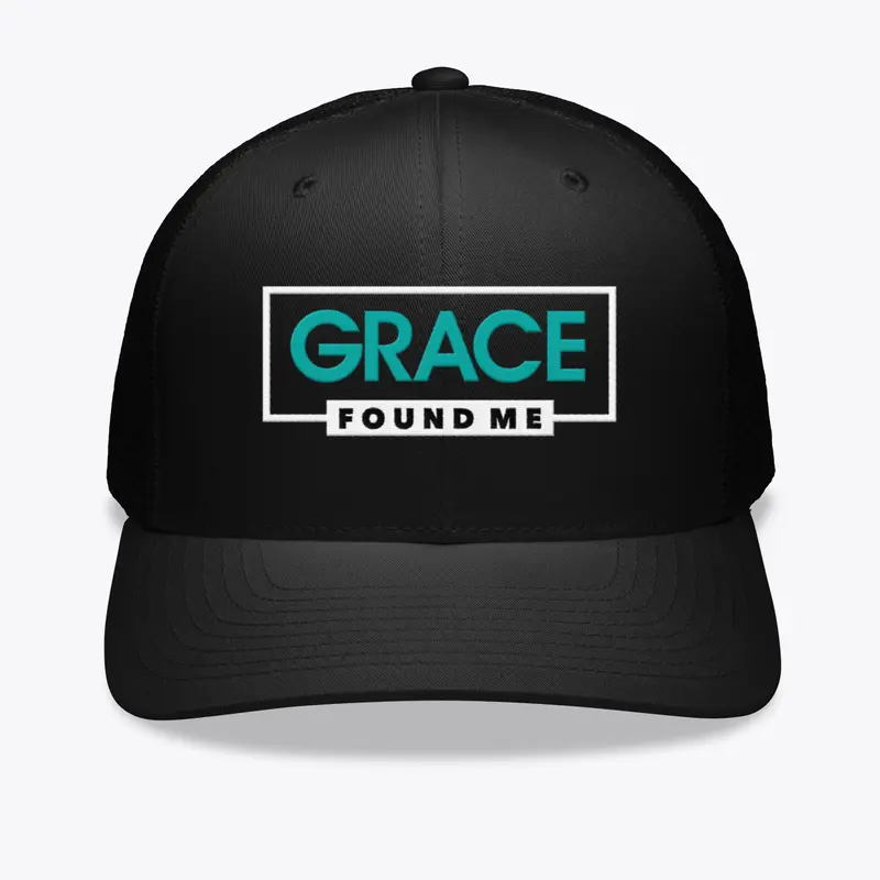 GRACE FOUND ME