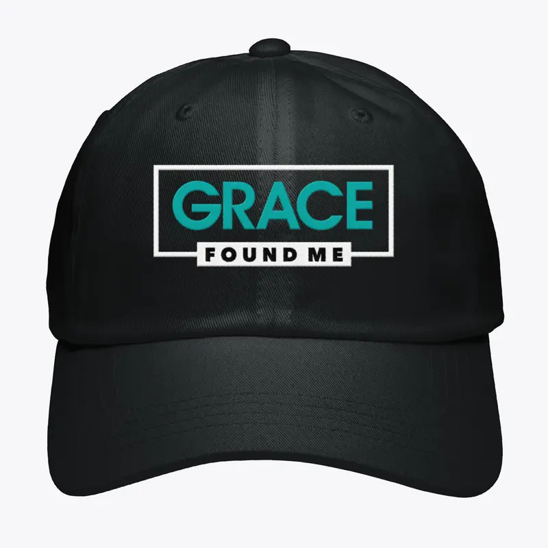 GRACE FOUND ME