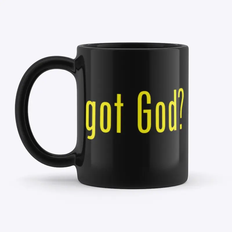 got God?