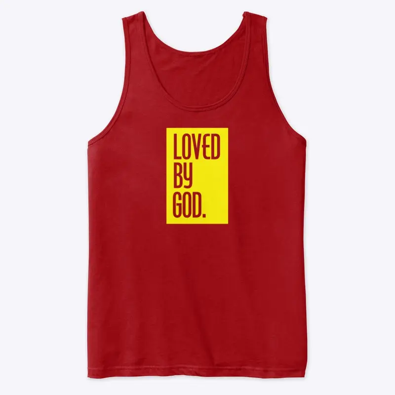 LOVED BY GOD