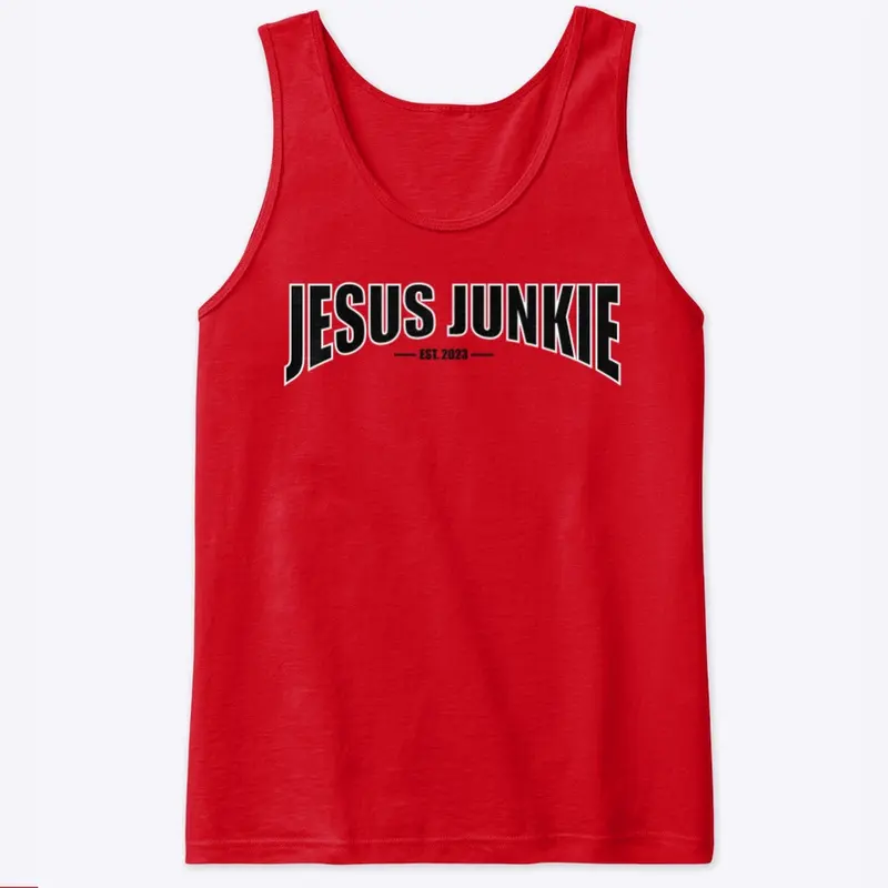 JESUS JUNKIE