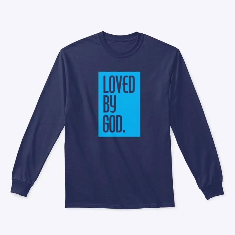 LOVED BY GOD