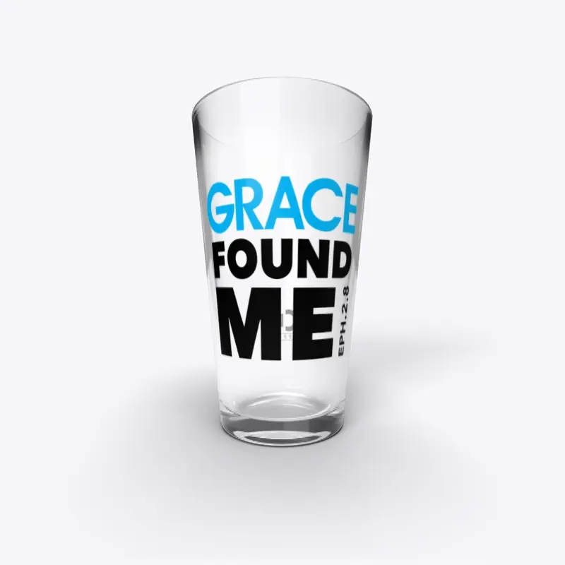 GRACE FOUND ME