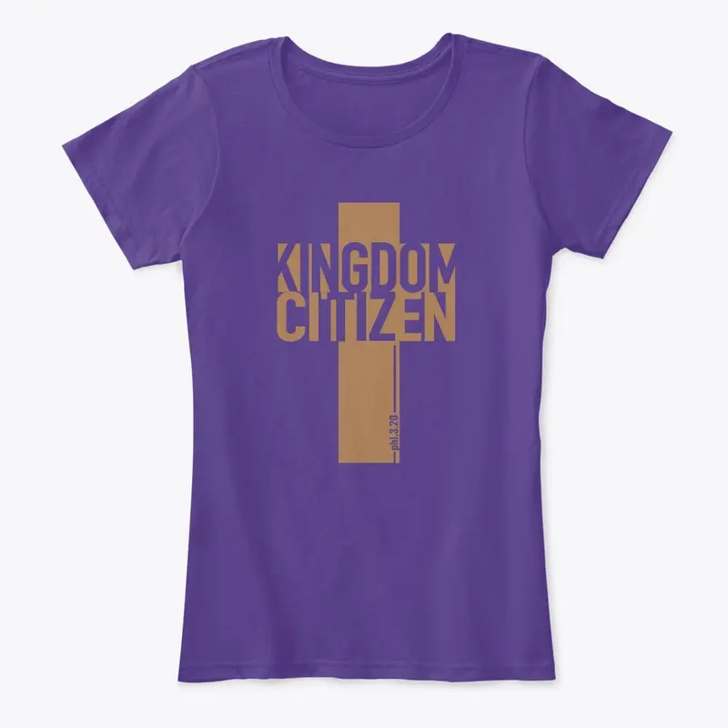 KINGDOM CITIZEN