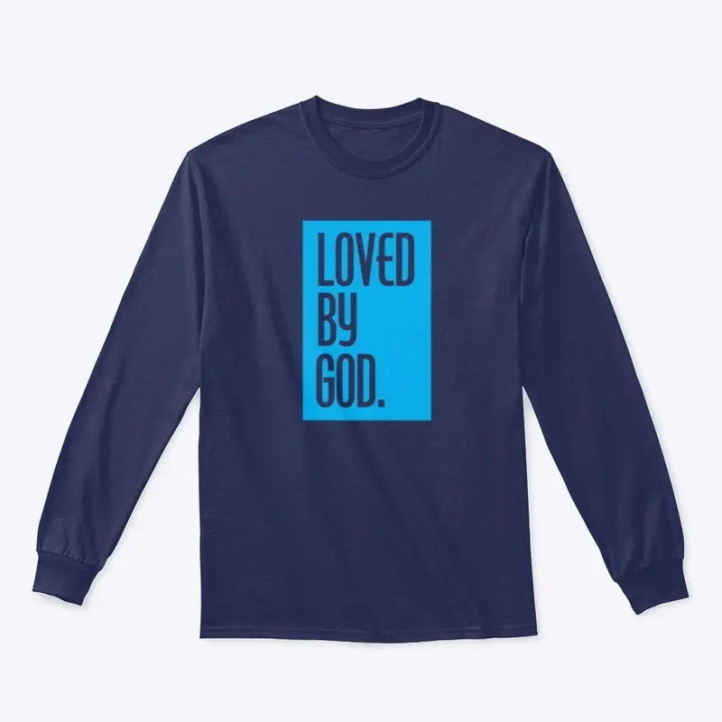 LOVED BY GOD