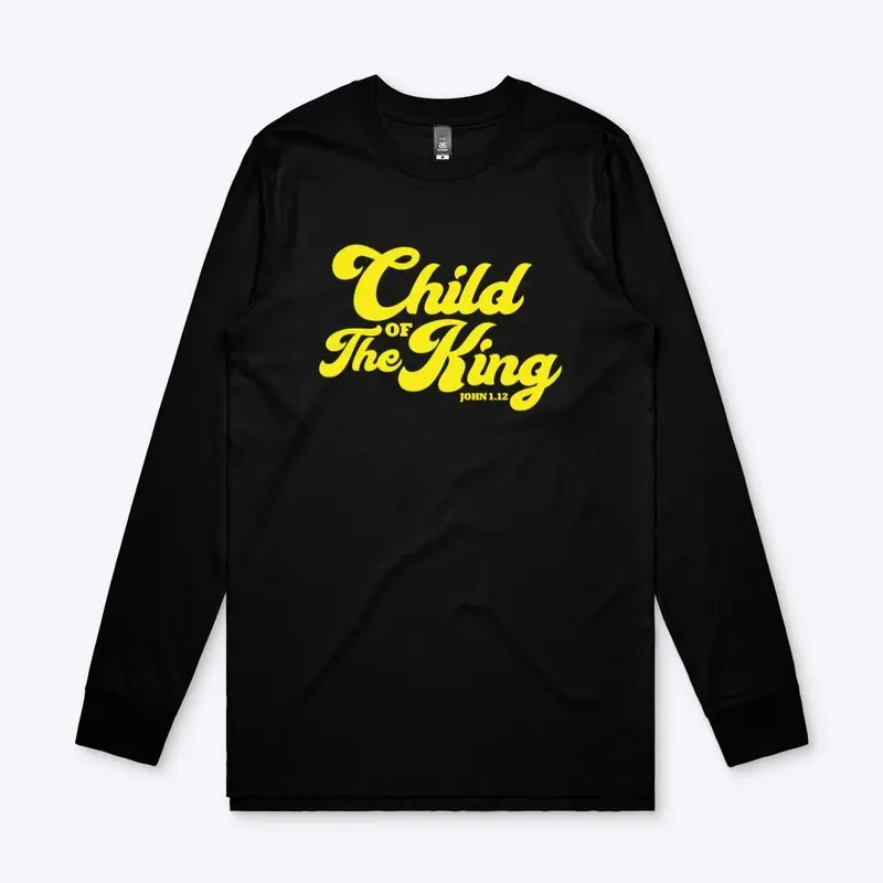 CHILD OF THE KING